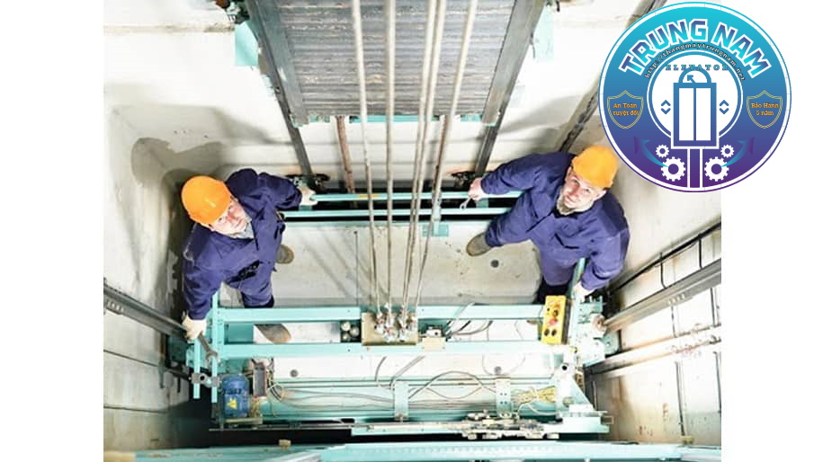 Dịch vụ sửa chữa thang máy chuyên nghiệp